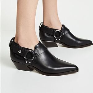rag & bone Westin Harness Booties